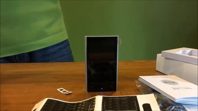 FiiO X1 gen2 เครื่องเล่นพกพาระดับ Hi Res รุ่นใหม่ล่าสุด!!! สามารถเชื่อมต่อบลูทูธได้ด้วย!!! смотреть онлайн