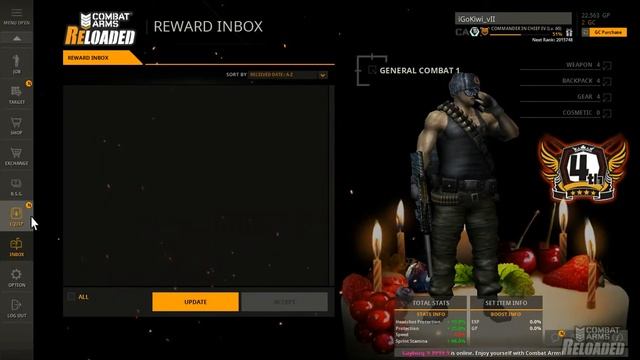 Combat Arms Reloaded: Guide to getting free stuff in 2021! (revised) смотреть онлайн