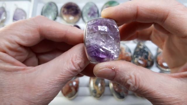 ФЛЮРИТЫ И СRAZY АГАТЫ В НЕЙЗИЛЬБЕРЕ смотреть онлайн