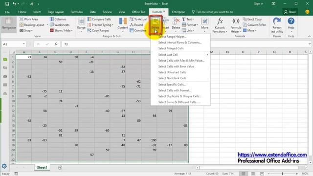 How to average excluding blank cells in Excel смотреть онлайн