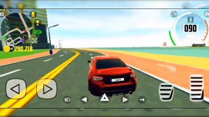 2 секретные миссии в Car simulator 2