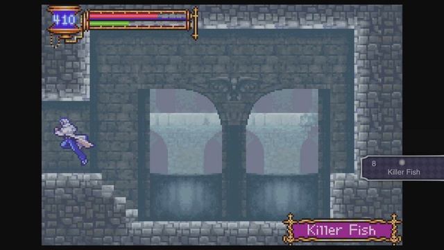 Castlevania Advance Collection, soul farming смотреть онлайн
