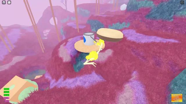 Играем с моей сестрой в птиц/BIRD/ROBLOX! смотреть онлайн