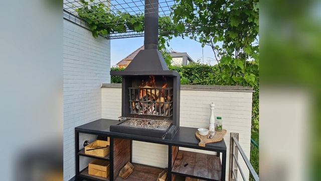 Тосканский гриль из Бельгии https://promangali.ru/?p=4891 #гриль #барбекю #мангал #шашлык смотреть онлайн