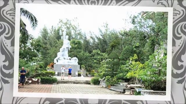 Travel Vietnam | Visiting historical relics in Quang Ngai | Vietnam смотреть онлайн