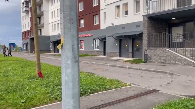 Новое горелово, ул. Промышленная 2 смотреть онлайн