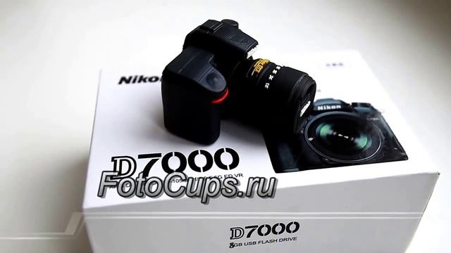 флешка фотоаппарат Nikon D7000