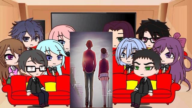 {Past} COTE react to Class D and Ayanokoji|Part 5/5|Classroom of the Elite's|{REQUESTED}|White Room смотреть онлайн
