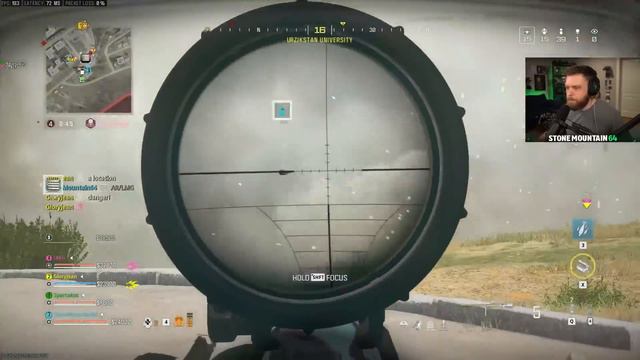 StoneMountain64 Stops a Nuke in Warzone 3 смотреть онлайн