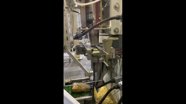 Сигнал-Пак упаковка макарон в пакет смотреть онлайн