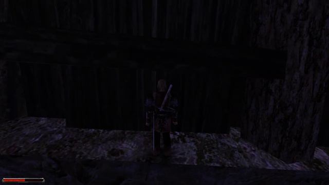 Gothic 2 raven's night-Прохождение-Долина рудников №30 смотреть онлайн