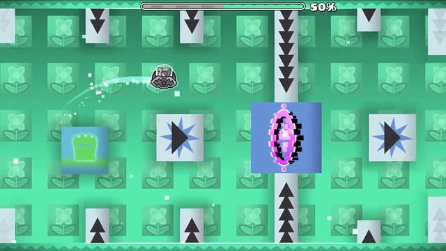 Geometry Dash 2.0: Paperworld by TaMaN смотреть онлайн