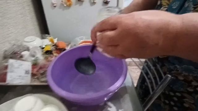 Делаем йогурты в йогуртнице Moulinex 582