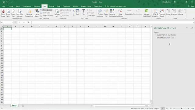 Power Query + Power Pivot: ""Best Thing to Happen to Excel in 20 Years"" - Power Pivot Tutorial смотреть онлайн