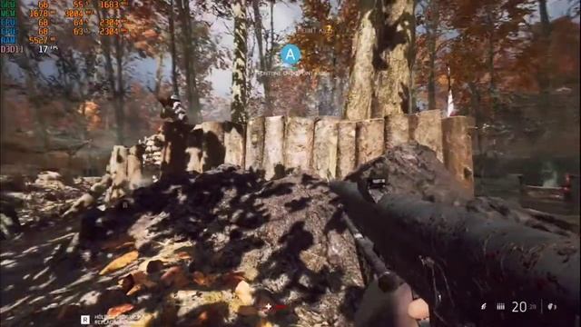 Battlefield V MX230 | i3 7020u | 8GB RAM | Max + Best Settings | FPS TEST смотреть онлайн