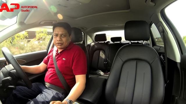 Audi A6 Matrix test drive review - Autoportal смотреть онлайн