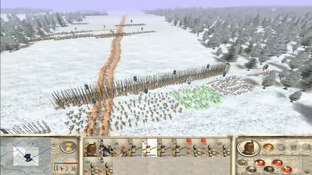 | Rome Total War: Darthmod | Thrace Ep.24. Crazy Barbarians. смотреть онлайн