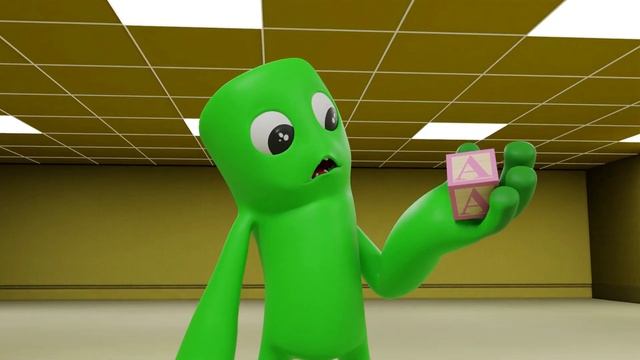 The Backrooms ??? - Pink With Slot Machine - ROBLOX RAINBOW FRIENDS ANIMATION смотреть онлайн