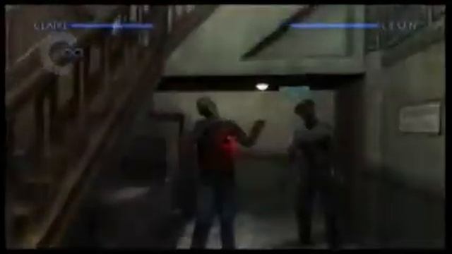 Resident Evil - The Darkside Chronicles Gameplay (Wii) смотреть онлайн