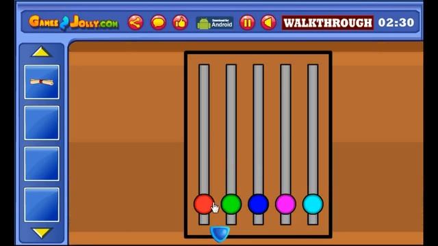 Rescue The Worker Walkthrough - Games2Jolly смотреть онлайн