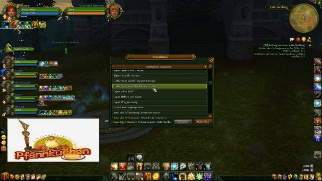 Allods Online Lords of Destiny - Testserver-Gameplay 2 смотреть онлайн