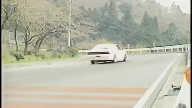 Real Touge Eurobeat Mix ☆ 90's Vibrations