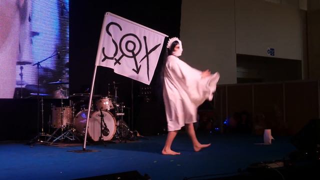 Toulouse Game Show SpringBreak - 2016 - Concours Cosplay Samedi - 18 - Shimoneta смотреть онлайн