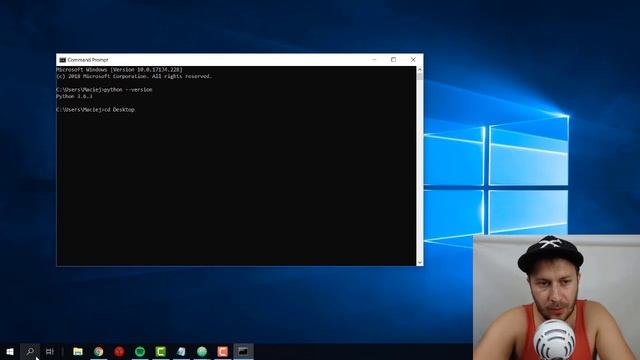 1# Zacznij z Django - tworzę wirtualne środowisko смотреть онлайн