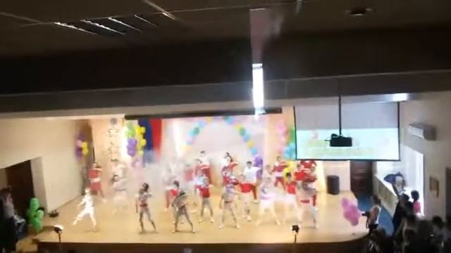 выпуск 2015 ,4б, гимназия 19, Кислова Ю.В. смотреть онлайн