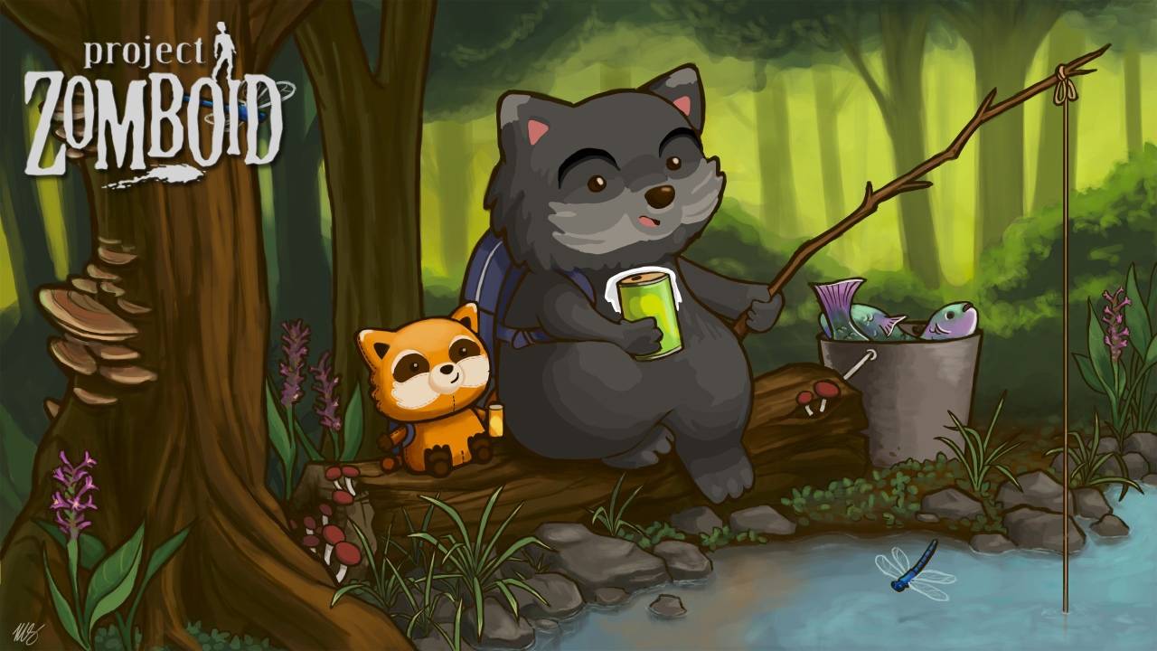 Project Zomboid || СПУСТЯ ГОД