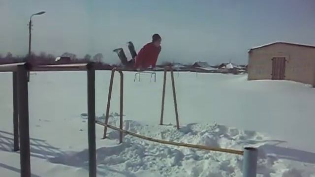 Лач-Гейнер | Winter 2013 | by Docker смотреть онлайн