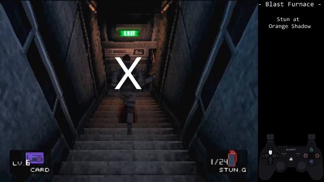 MGS - Blast Furnace Tutorial - смотреть онлайн