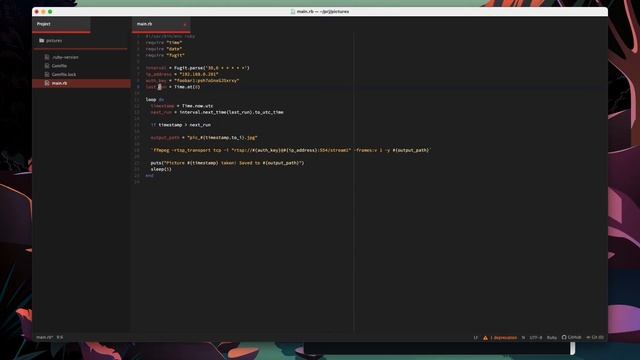 Hacking WiFi camera смотреть онлайн