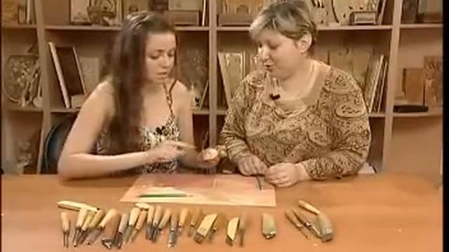 Резьба по дереву начинающим (обучение в Москве) смотреть онлайн