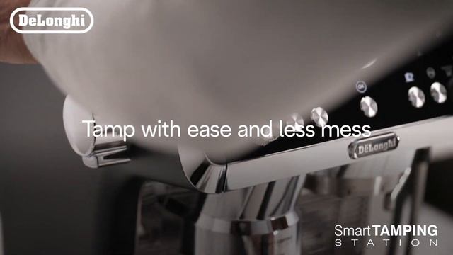 La Specialista Prestigio Espresso and Cappuccino Machine by De'Longhi смотреть онлайн