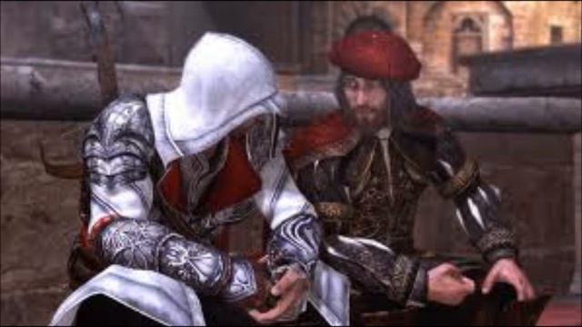 Assassin's Creed 2 Soundtrack "Ezio's Family" смотреть онлайн