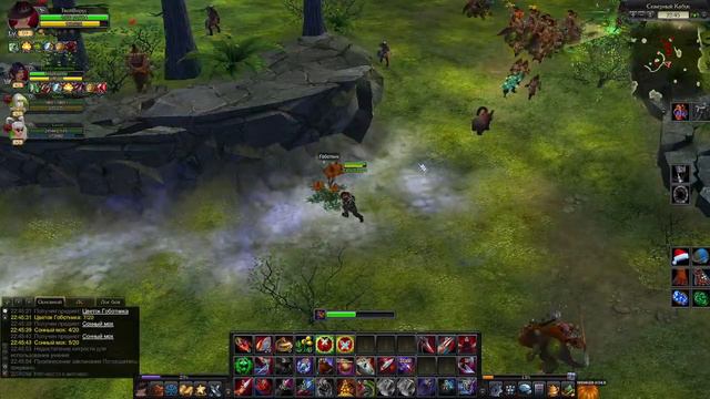 Royal Quest - Создал свою Гильдию! Сервер Логрус