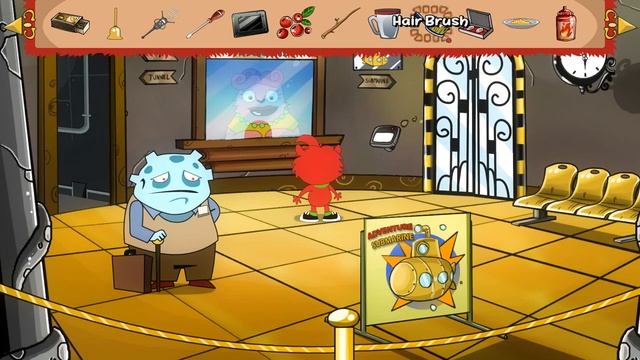 Lets play The Secret Monster Society Chapter Two Time, Dreams and Underwater Travel Chapter 2 Part смотреть онлайн