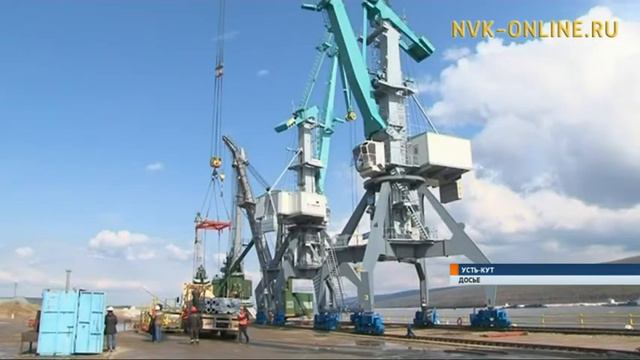 Завершился процесс слияния речного порта Якутск с группой компаний «Старвей» смотреть онлайн