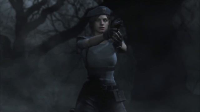 Resident Evil: The Lost Heroes of S.T.A.R.S. Bravo Team - Untold Legends смотреть онлайн