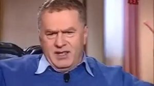 Жириновский говорит, что на Урале тупой народ