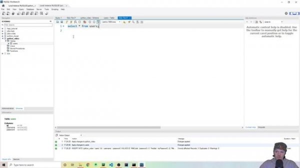 Python - Connect to MySQL Database with PyCharm