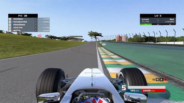 F1 2002 Mod (F1 2020)
