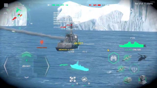 ASW ROCKET - New Grenade Launcher Battlepass - Modern Warships Alpha Test смотреть онлайн