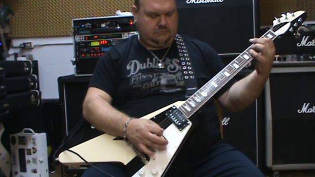 Accept - Wolf Hoffmann Riffs смотреть онлайн