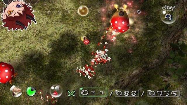 [Pikmin] Remember the Fallen смотреть онлайн
