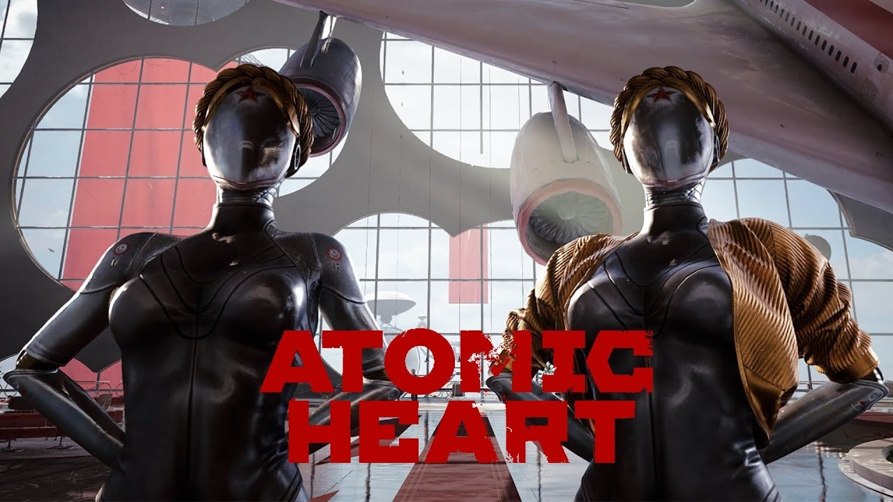 Atomic Heart СССР будущего часть 2 смотреть онлайн