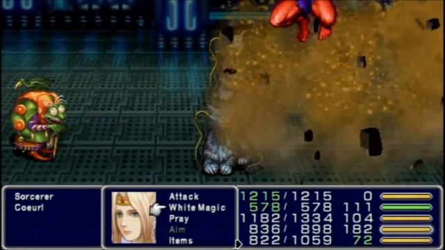 Let's Play Final Fantasy IV (PSP) #030 Rubicante смотреть онлайн