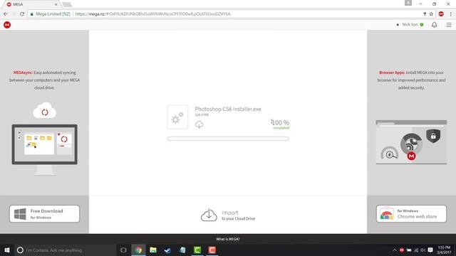 How to get Adobe Photoshop FREE (Working 2017) With PROOF смотреть онлайн