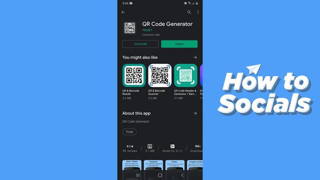 How to Create QR Code for Instagram Post - QR Code Use Instagram Post Tutorial (VERY EASY) смотреть онлайн